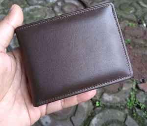 BIG SALE Dompet Kulit Pria 100% Kulit Garut