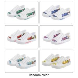 Mini Finger Knee Pad/Finger Shoes for Finger Skateboard Toy Adult Kids Fingerboard/Scooter Tiny Shoes Teens Novelty Toy