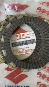 Kampas Kopling Suzuki Smash: Memilih & Menggunakan Aksesoris Motor Berkualitas