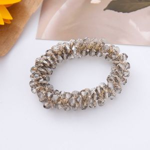 Lal băng cài đầu đính cườm Internet Người Nổi Tiếng Bán Nóng Pha Lê Dây Buộc Tóc Vòng Đeo Tay Dual-Sử Dụng Tất Cả Các Phù Hợp Với dây buộc tóc