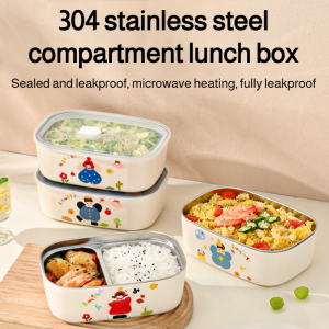 Highvalue insulated lunch box for students and office workers