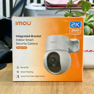 Camera IMOU Ranger Mini K2MP 3MP Có Màu Ban Đêm Tích Hợp Chân Đế Quay Quét 360 Độ Phát Hiện Người