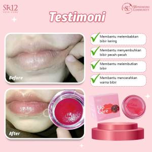 SR12 LIP CARE CHERRY LIPCARE LIP BALM PELEMBAB BIBIR MERAH PERMANEN\\n\\nPELEMBAB DAN PENCERAH WARNA BIBIR\\n\\n Apa Itu SR12 Lip Care Cherry?\\n\\nSR12 Lip Care Cherry adalah produk pelembab bibir alami yang dirancang khusus untuk memberikan hasil merah permanen pada bibir Anda. Dengan formula yang terbuat dari bahan-bahan alami, SR12 Lip Care Cherry dapat memberikan kelembapan dan nutrisi yang diperlukan oleh bibir Anda.\\n\\n Manfaat Pelembab Bibir Alami\\n\\nPelembab bibir alami seperti SR12 Lip Care Cherry memiliki banyak manfaat bagi kesehatan dan penampilan bibir Anda. Beberapa manfaat yang bisa Anda dapatkan adalah:\\n\\n* Memberikan kelembapan pada bibir yang kering dan pecah-pecah\\n* Mengurangi peradangan dan iritasi pada bibir\\n* Membantu mencerahkan warna bibir\\n* Melindungi bibir dari sinar UV dan polusi\\n\\n Perbedaan dengan Lip Balm Lainnya\\n\\nSR12 Lip Care Cherry berbeda dari lip balm lainnya karena menggunakan bahan-bahan alami yang aman dan efektif dalam merawat bibir Anda. Berikut adalah beberapa perbedaan utama:\\n\\n* Menggunakan bahan-bahan alami yang aman dan efektif\\n* Tidak mengandung bahan kimia berbahaya seperti paraben atau sulfat\\n* Memberikan hasil merah permanen pada bibir\\n* Dapat digunakan sehari-hari sebagai pelembab bibir\\n\\n Cara Menggunakan SR12 Lip Care Cherry\\n\\nUntuk mendapatkan hasil maksimal dari SR12 Lip Care Cherry, ikuti langkah-langkah aplikasi berikut:\\n\\n1. Bersihkan bibir Anda dengan air hangat dan sabun\\n2. Oleskan SR12 Lip Care Cherry secara merata pada bibir Anda\\n3. Biarkan produk menyerap selama beberapa menit\\n4. Ulangi langkah-langkah di atas sebanyak 2 kali sehari, pagi dan malam hari\\n\\n Tips Untuk Hasil Maksimal\\n\\nBerikut adalah beberapa tips yang dapat membantu Anda mendapatkan hasil maksimal dari SR12 Lip Care Cherry:\\n\\n* Gunakan SR12 Lip Care Cherry secara rutin setiap hari\\n* Jangan menggosok atau mengelupas bibir Anda\\n* Hindari makanan pedas atau asam yang dapat mengiritasi bibir Anda\\n* Jangan menggunakan produk lain yang dapat mengganggu penyerapan SR12 Lip Care Cherry\\n\\n Keunggulan SR12 Lip Care Cherry\\n\\nBerikut adalah beberapa keunggulan dari SR12 Lip Care Cherry:\\n\\n* Formula alami dan aman: SR12 Lip Care Cherry menggunakan bahan-bahan alami yang aman dan efektif dalam merawat bibir Anda.\\n* Ulasan pelanggan dan testimoni: Banyak pelanggan yang telah mencoba SR12 Lip Care Cherry dan memberikan ulasan positif tentang produk ini.\\n* Hasil merah permanen: SR12 Lip Care Cherry dapat memberikan hasil merah permanen pada bibir Anda.\\n* Dapat digunakan sehari-hari: SR12 Lip Care Cherry dapat digunakan sebagai pelembab bibir sehari-hari.\\n\\nJadi, tunggu apa lagi? Mulai sekarang, rawat bibir Anda dengan SR12 Lip Care Cherry dan dapatkan hasil merah permanen pada bibir Anda!\n}