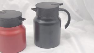 316 Thermos Stainless Steel Thermal insulation stewed teapot household stuffy teapot stewed teapot portable coffee pot stewed teapot