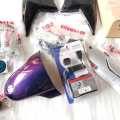 KIT ACCESSORIES AKSESORIS COVER COWLING COWL + COVER TUTUP PELINDUNG KNALPOT + VISOR WARNA BUNGLON + SLIDER SLIDDER ENGINE GUARD PELINDUNG MESIN SET + USB CHARGER HP YAMAHA NEW VIXION NVA ORIGINAL ORISINIL ORI ASLI YGP 90798-C013. 