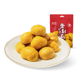 来伊份栗刻有甘栗仁80g Casual Snacks: Roasted Nuts and Ready-to-Eat Chestnuts