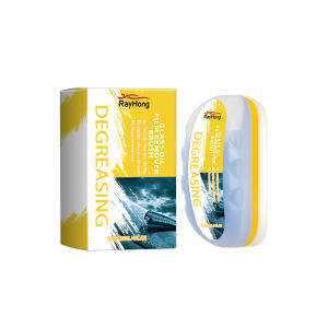 Rayhong Automotive Glass Cleaning Brush Glass Degreaser Decontamination Waterproof Cleaning Window Rainproof Cleaning Brush