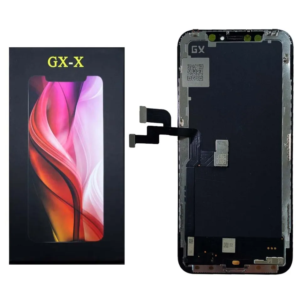 For iPhone X XR XS Max 11 12 PRO LCD Display 3D Touch Screen Replacement  Kits US