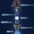 Tixx Vacuum Cleaner 18L 3in1 Vakum/Air Hisap/Blower Sedot Debu Basah Kering Vacum Blower Wet Dry Penyedot Debu. 
