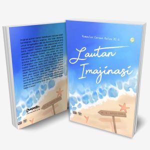 Buku Cerpen Lautan Imajinasi - Guepedia
