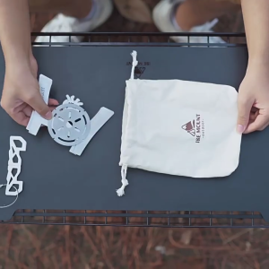 Mini Cross Stand Stove Rack Support Alcohols Stove Cross Stand Stainless Steel Stove Outdoor Camping Stove Cross