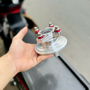 Cùi đĩa nhôm cnc Ex135 5s - Ex150 tep racing