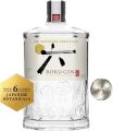 Suntory Roku Japanese Craft Gin 700ml (Bundle of 2). 