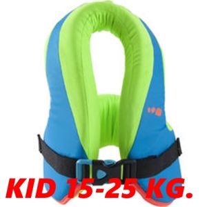 เสื้อชูชีพเด็ก ชูชีพเด็ก ชูชีพเด็กเล็ก รุ่น SWIMVEST.