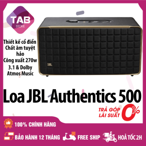 Loa JBL Authentics 500 New Chính Hãng - Bảo Hành 12 Tháng