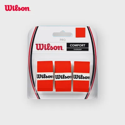 Wilson Pro Overgrip Burn Tennis - WRZ470820