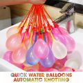111 latex balloon beach swimming pool party games, small balloon toys. 