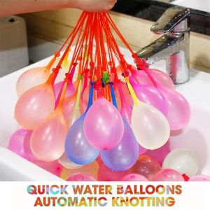 111 latex balloon beach swimming pool party games small balloon toys