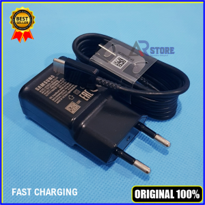 Charger Samsung Galaxy A13 A23 A03s A32 5G ORIGINAL 100% Fast Charging Type C AR