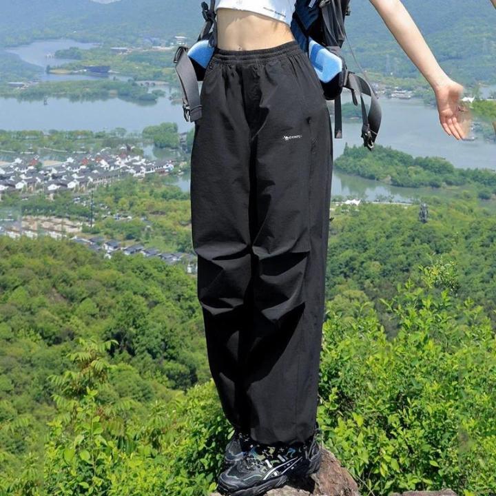 Camel Women's Outdoor Water Repellent Soft Shell Pants Plus