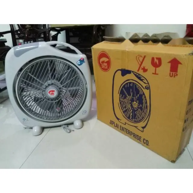 Quạt tản hộp Jiplai JL736