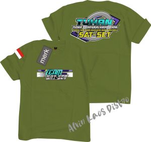 Kaos Team Sat Set Klemar Klemer Bdr Kaos Pria Kaos Wanita Kaos Murah Kaos Distro Bandung Kaos Katun Distro Hitam Putih