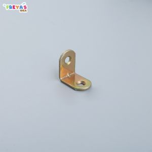 FR-C1190 Siku Rak Plat Siku L Besi Stainless Bracket Siku Penyangga Rak Dinding Siku L Siku Ambalan