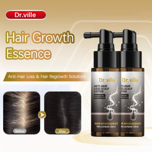 🔥🔥Hot in Japan🔥🔥 Hair Growth Essence Hair Treatment Hair Tonic Conditioner Hair Anti Hair Loss Treatment Fast Promotes Hair Growth For man and woman 生发精华 50ML