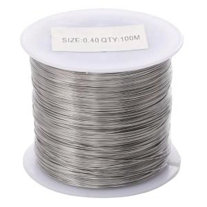 Flexible Wire 0.2/0.3/0.4/0.5/0.6mm Designing Supplies Suitable for Making and Crafting Projects