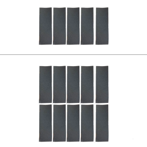 5/10Pieces PU Anti Skid Stickers Fixer For Reliabled Fixation In Racing And Aerial Devices