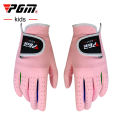 [PGM GOLF] ถุงมือกอล์ฟ สำหรับเด็ก PGM ST010 Kid's golf gloves. 