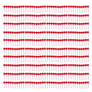 400lots Realistic Polliwog Soft Lures Count Polliwog Mimicing Soft Baits Essential for Various Water Conditions