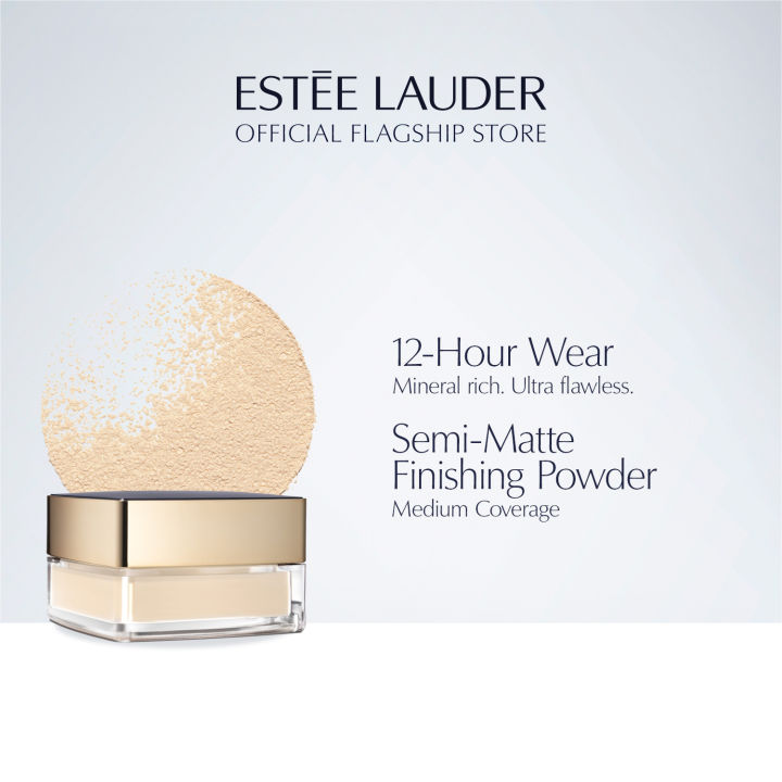 Estee Lauder Double Wear Sheer Flattery Loose Powder Lazada Lazada