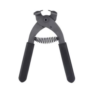 Pembolong Kulit 4mm Leathercraft Hole Stitching Punch Alat Pelubang Kulit Punch Hole Kulit