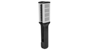 Boar Clamp Hair Brush Straightener No ElectricHair Detangler Brush Hair Styling Tool Double Side Hair Comb Straightener Clamp Hair Straightening Comb Styling Tools Boar