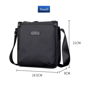 BJIAX Daily Use Waterproof Men Sling Bag