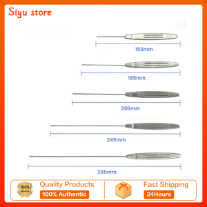 1pcs Puncture Needles Puncture Traction Suspension Needle Medical Tools Surgical Instrument Stainless Steel