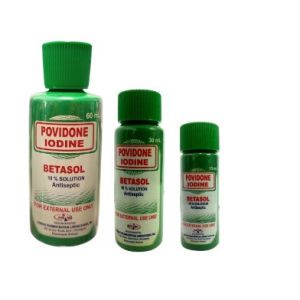 POVIDONE IODINE