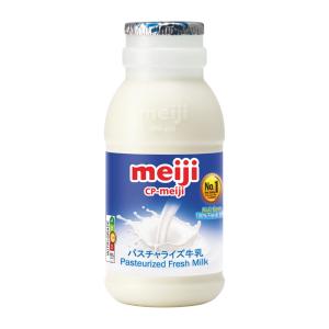 Meiji Fresh Milk 200ML