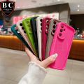SOFT CASE MATTE ROSE FOR INFINIX HOT 50 4G HOT 50 5G HOT 50i HOT 50 PRO PLUS HOT 40 40i 40 PRO 30 30i 30 PLAY 20I 20S 20 PLAY HOT 12 12i 12 PLAY HOT 11 11S 11 PLAY HOT 10 10S 10 PLAY 9 PLAY HOT 8. 