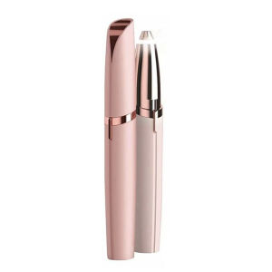 Electric Eyebrow Trimmer for Women USB Rechargeable Painless Brows Shaver Portable Eyebrow Razor & Facial Hair Remover Safe & Waterproof for Travel