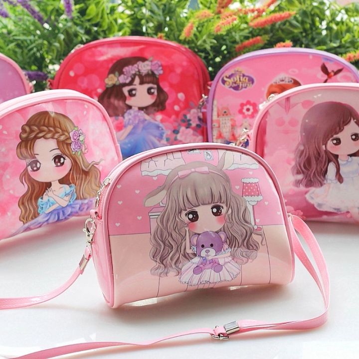 Sling bag store for kid girl