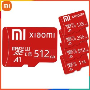 ♥ SPLAY Shipping+Readystock ♥Micro phone camera memory card xiaomi SD TF flash memory card 16GB 32GB 64GB 128GB 256GB 512GB 1TB A