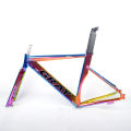 GRAY F15 Bike Frame Broken Wind Aluminum Alloy Road Bicycle. 