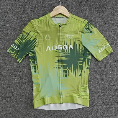 Aogda เสื้อเจอร์ซีย์นักปั่นน้ำหนักเบาประสิทธิภาพสูงสำหรับผู้ชาย