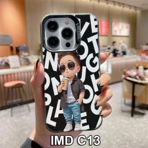 INFINIX HOT 12i/HOT 12 PLAY/HOT 11/HOT 11S/HOT 10/HOT 10S/HOT 10 PLAY/HOT 11 PLAY CASE MOTIF IMD C11-C20 GM ACC