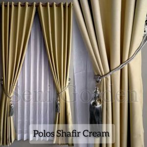 Gorden Pintu dan Jendela Minimalis Gorden Ruang Tamu Warna Abu Blackout import GORDYN TIRAI KORDEN HORDENG