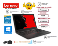 LAPTOP KERJA SLIM LAPTOP LENOVO THINKPAD X280 INTEL CORE I5 7300U 12 INCH WINDOWS 10 FREE TAS/MOUSE. 