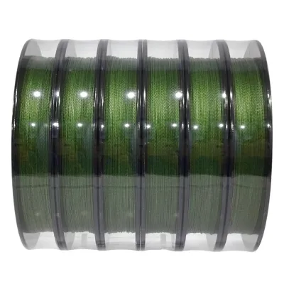 EUPRO GODZILLA X6 BRAIDED FISHING LINE (100m)