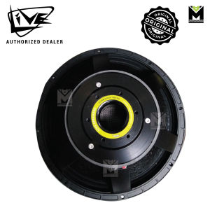 Live Storm Surge 18 1500 18inch 1500W Triple Magnet Speaker